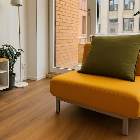 Mel&Bens Domshof Zentrum Balkon BRE Eksteriør billede